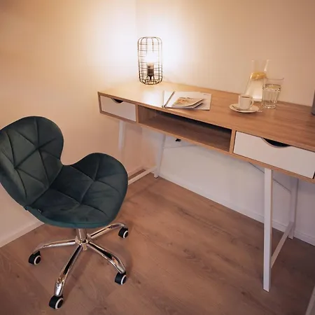 Apartment Chic Duplex In Historic Center & Netflix Brno